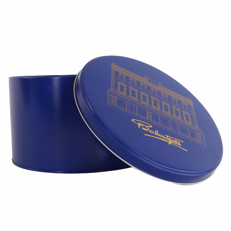 Ballantynes Round Tin image number 1